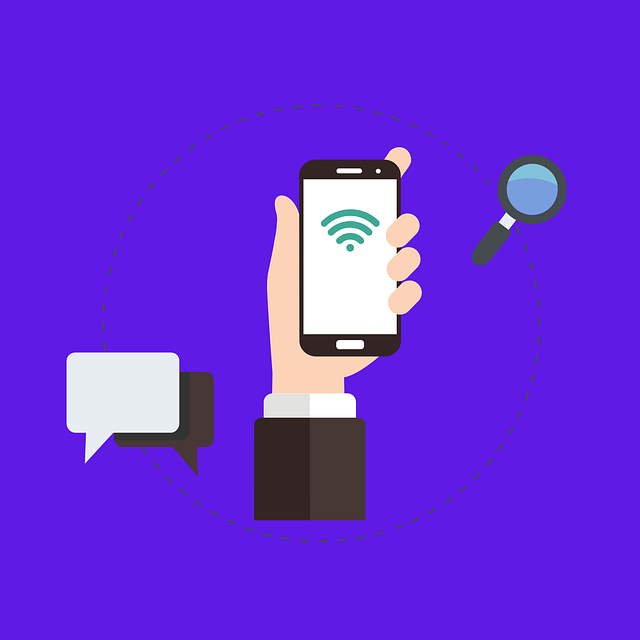 Wifi Mobile Technology Internet  - Megan_Rexazin / Pixabay