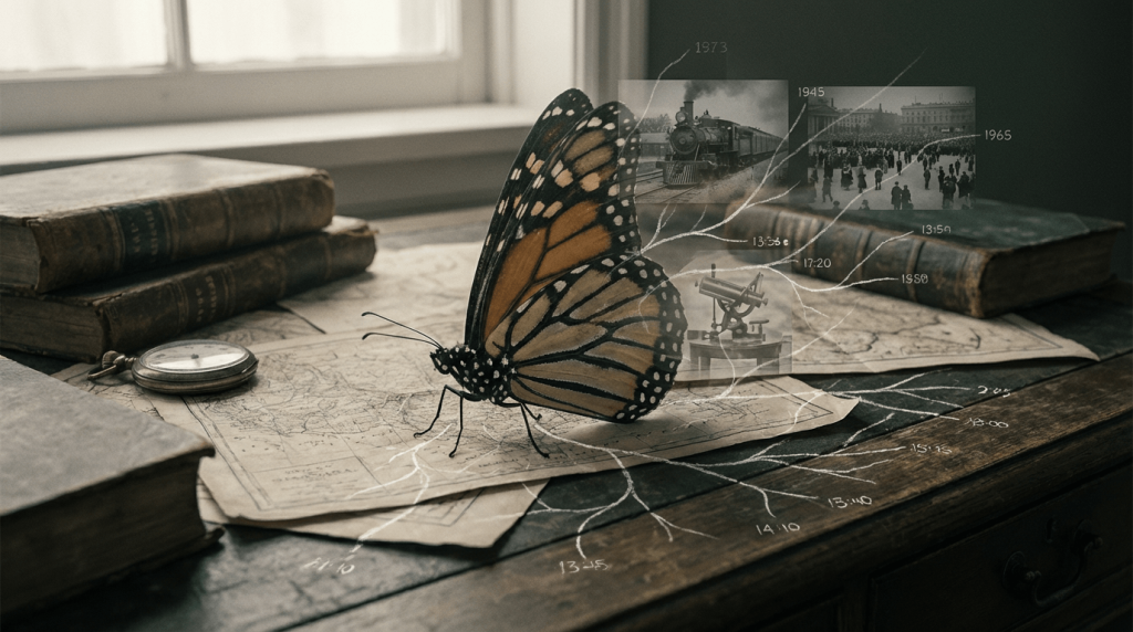 バタフライエフェクト