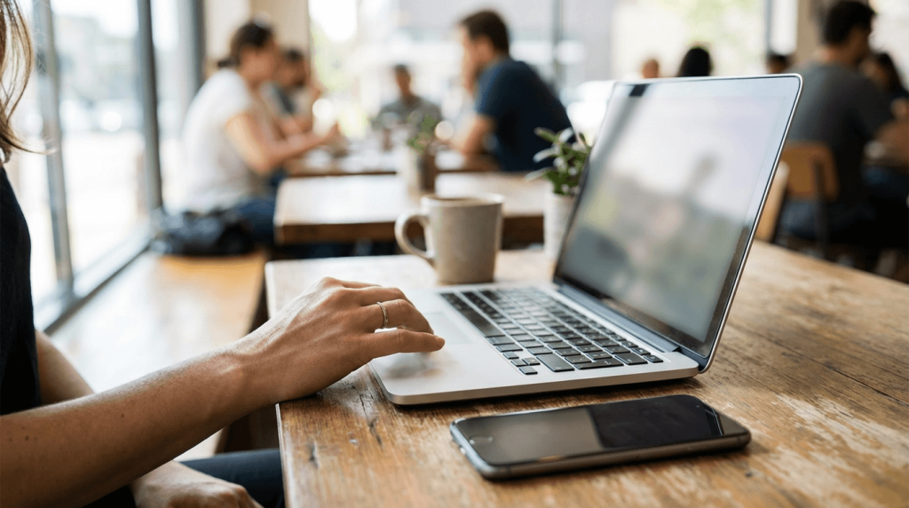 スマホデザリング