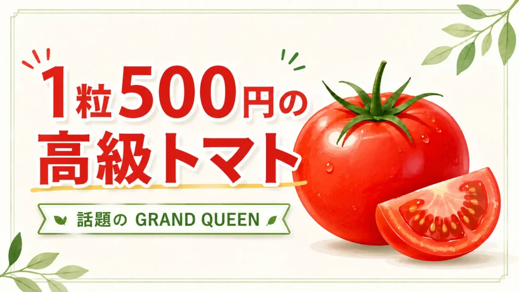 グランドクイーントマト